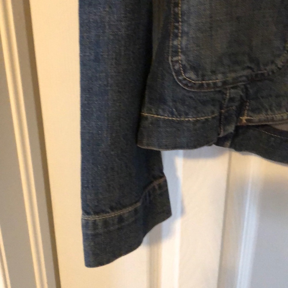 Jean jacket - Picture 4 of 5